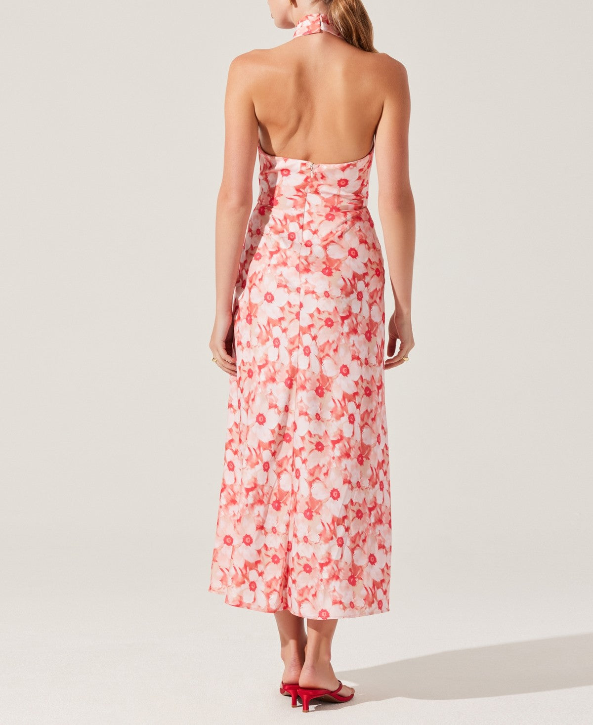 astr Size S Pink New Dress
