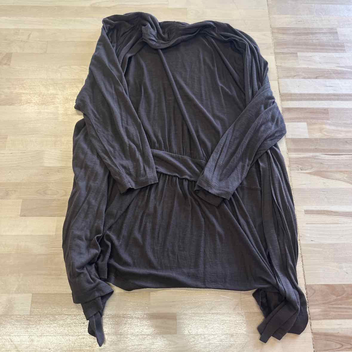AB Studio Size XL Brown Duster