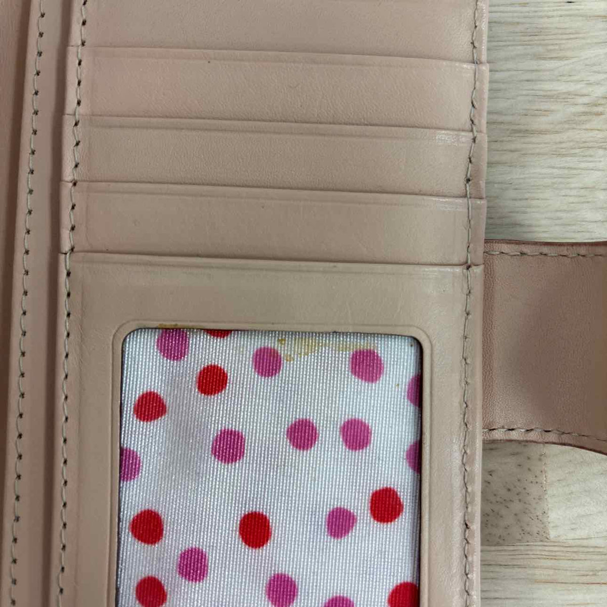Kate Spade Black Leather Preloved Handbag