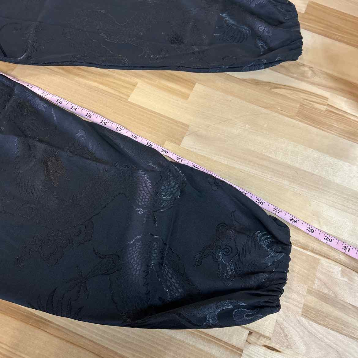 periwing Size XXL Black Green New Twinsets