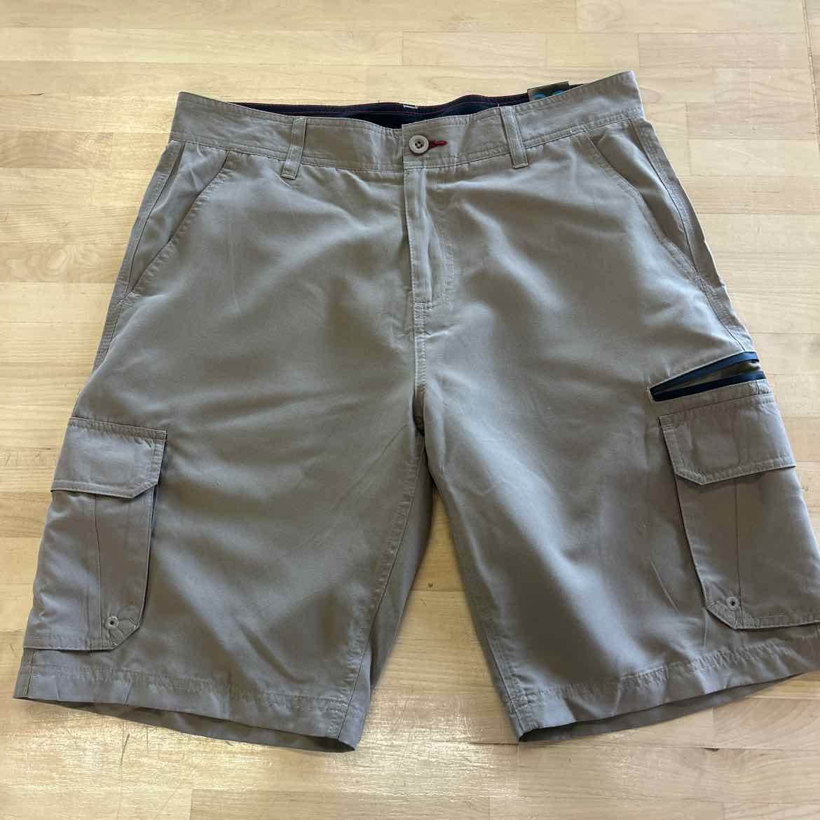 burnside Men's Size 32 Brown MENS Shorts