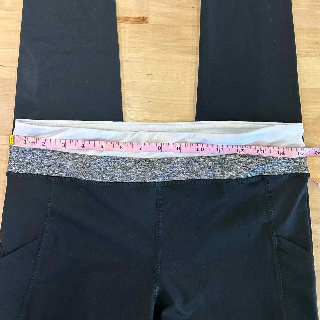 Forever 21 Size L Black Preloved Athletic Pants