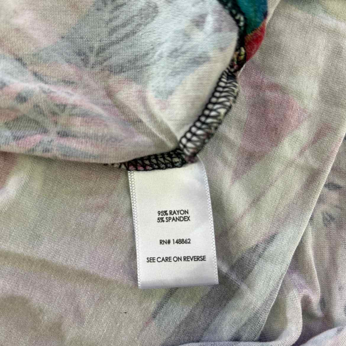 Torrid Size 1 Multi-Color Used Dress
