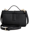 On 34th Lindzz Solid Wallet on a Strin Black NO SIZE