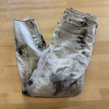 zara Size 4 Gray Preloved Jeans