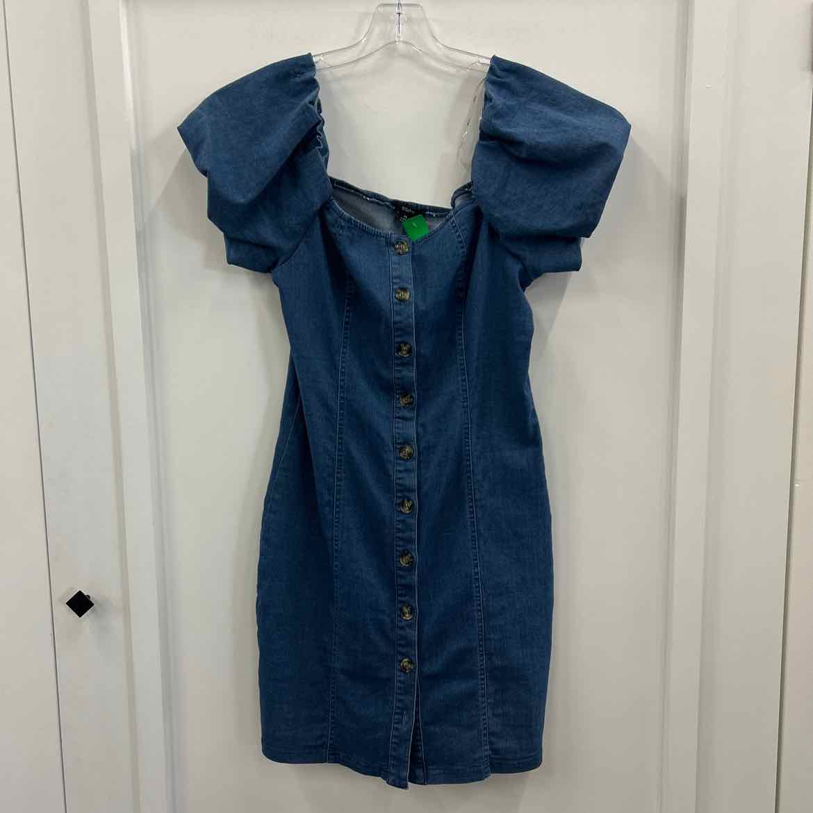 Blashe Size XL Blue Preloved Dress