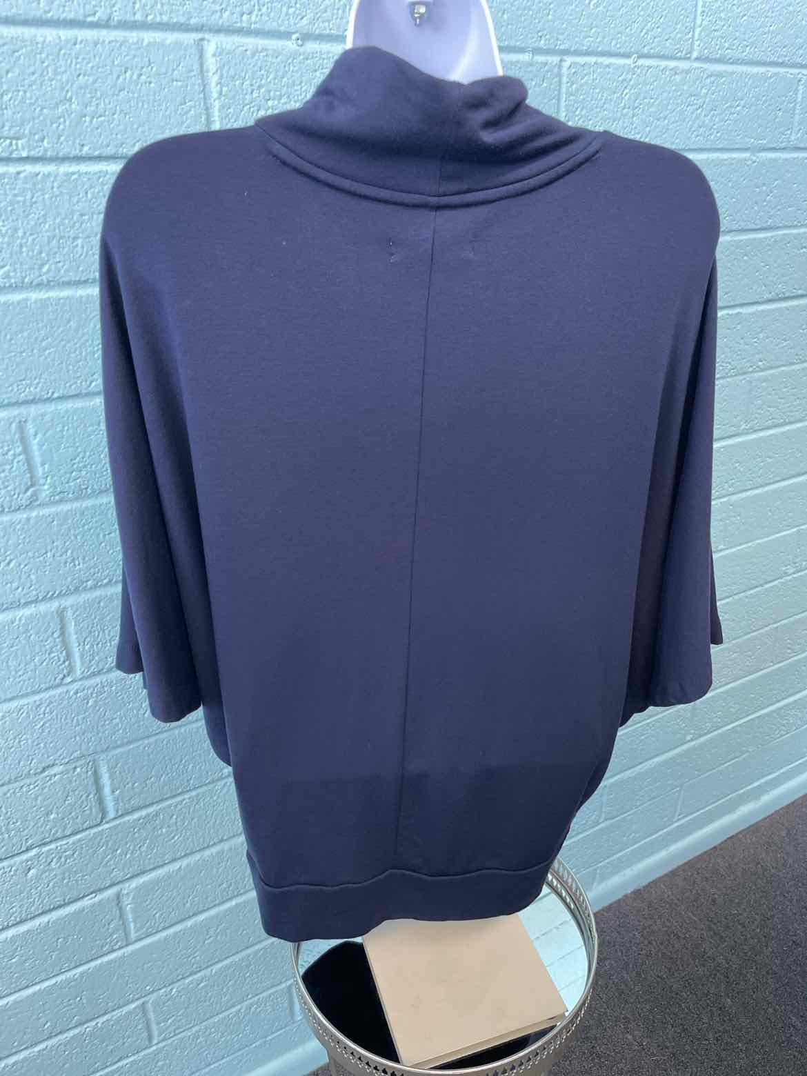 Lou & Grey Size XS Navy Tunic