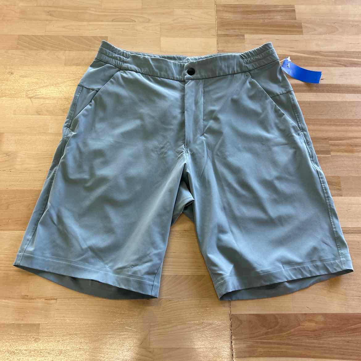 LuluLemon Size 28 Blue MENS Athletic Shorts
