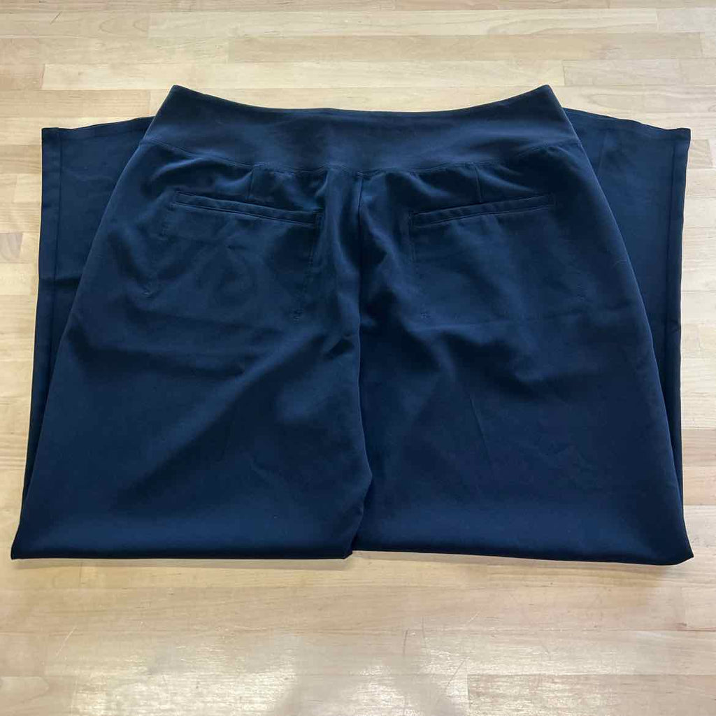 Athleta Size 16 Black Preloved Pants