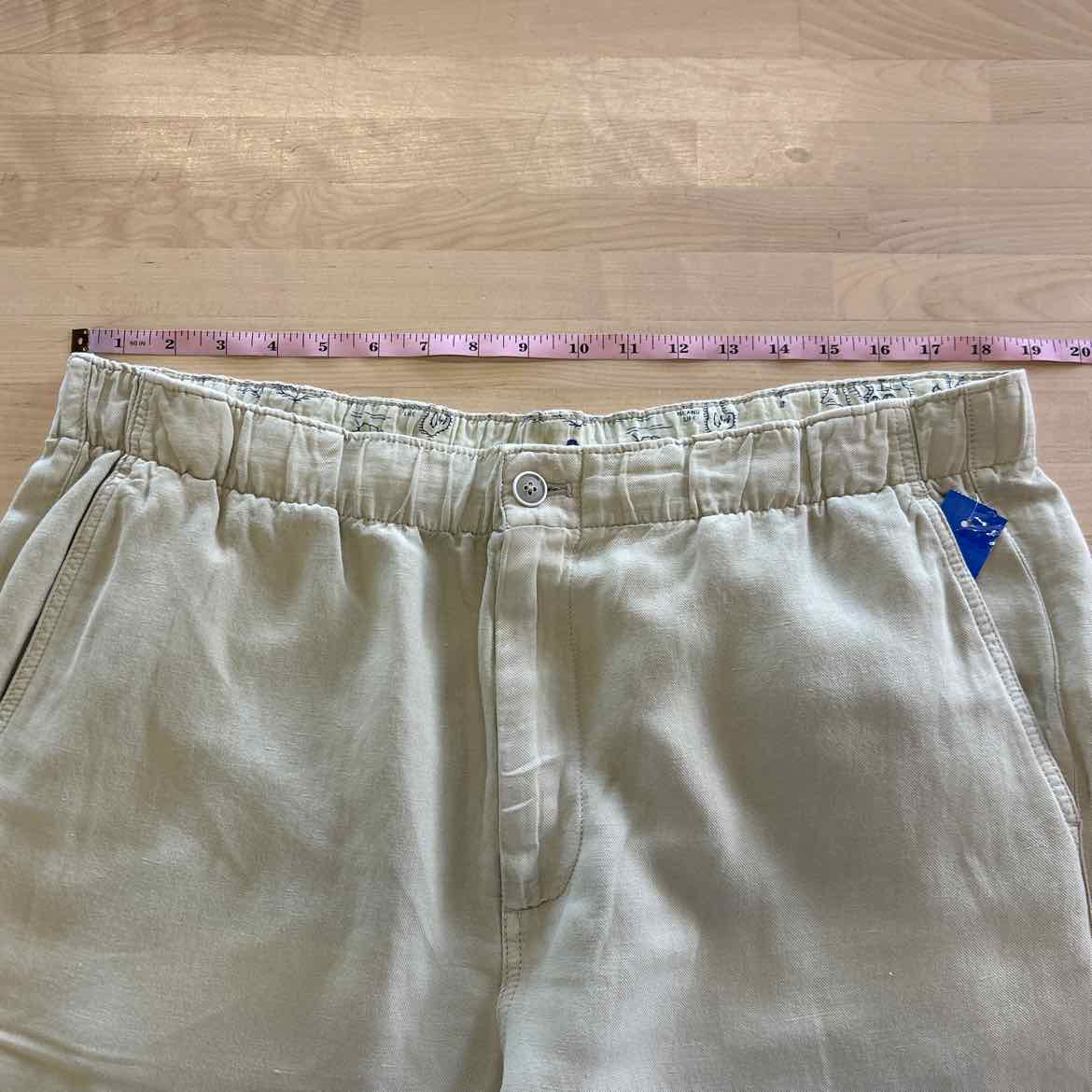 Tommy Bahama Size XL Tan MENS Pants