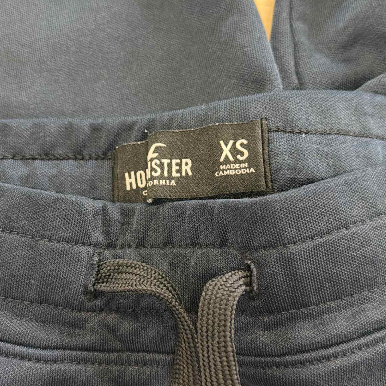 Hollister Men's Size XS Black MENS Shorts