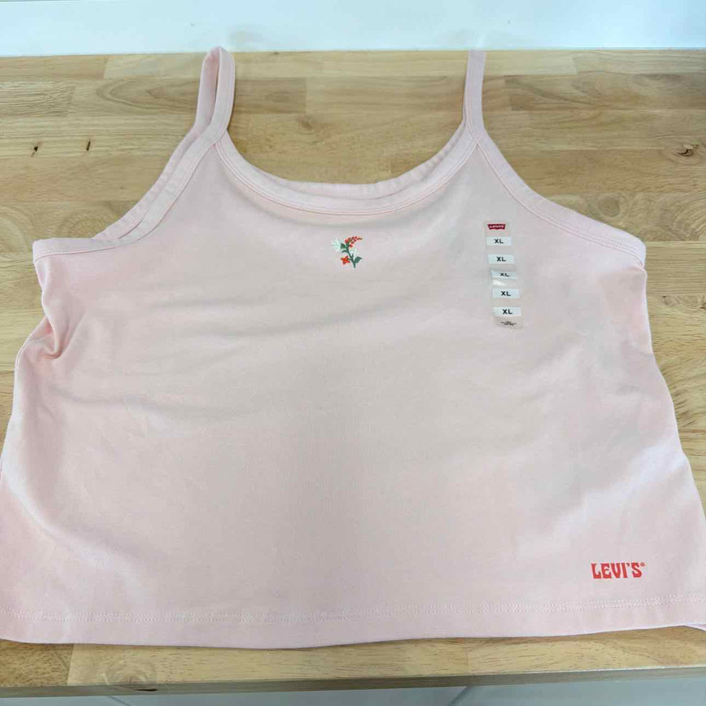 Levi's Size XL Graphic Molly Tank Top
