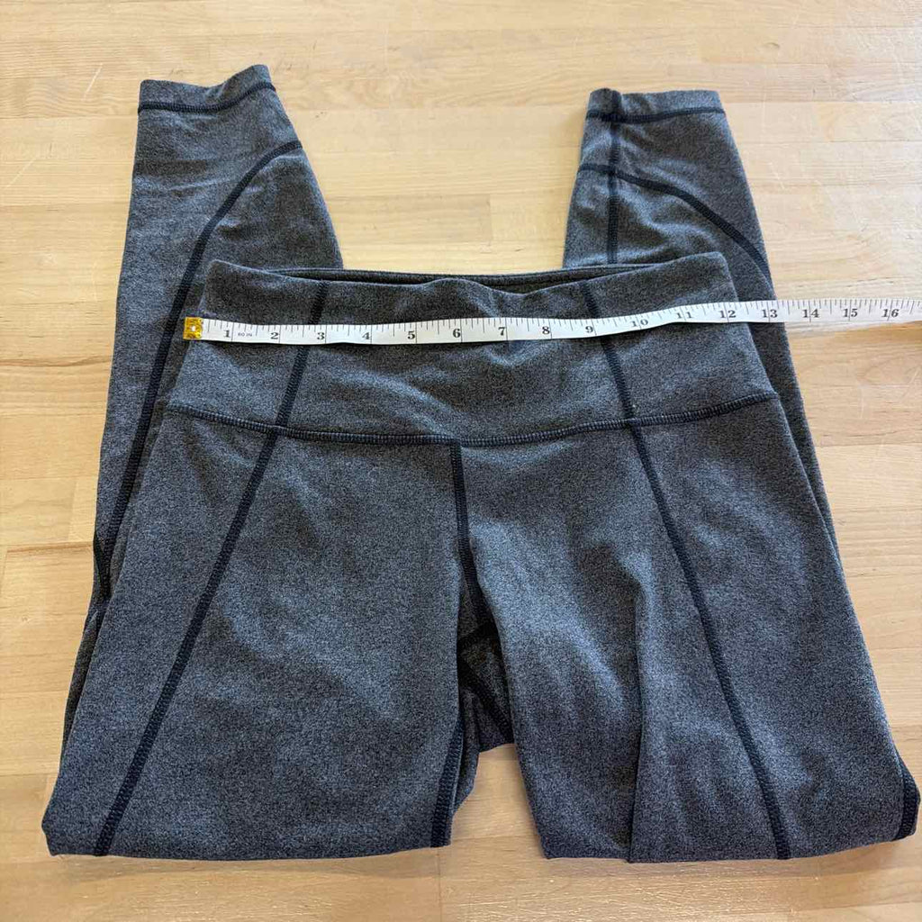 Athleta Size XS Gray Preloved Leggings
