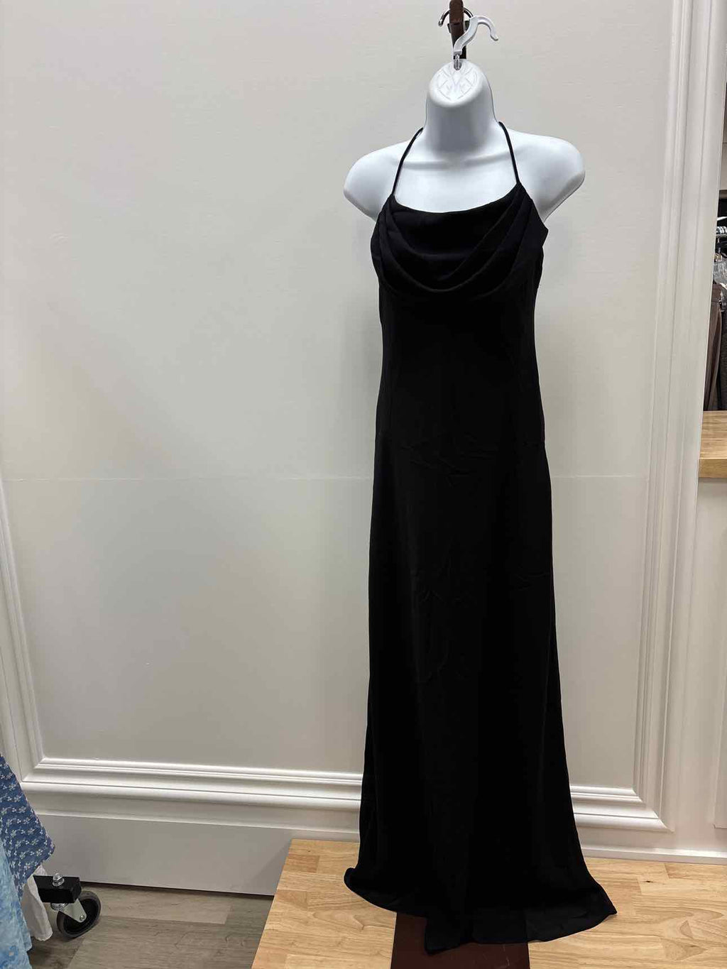 Onyx Nite Size 12 Black Preloved Dress