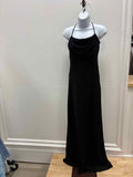 Onyx Nite Size 12 Black Preloved Dress