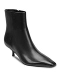 Marc Fisher LTD Kiona Women's Boots Black Leather : 9 M