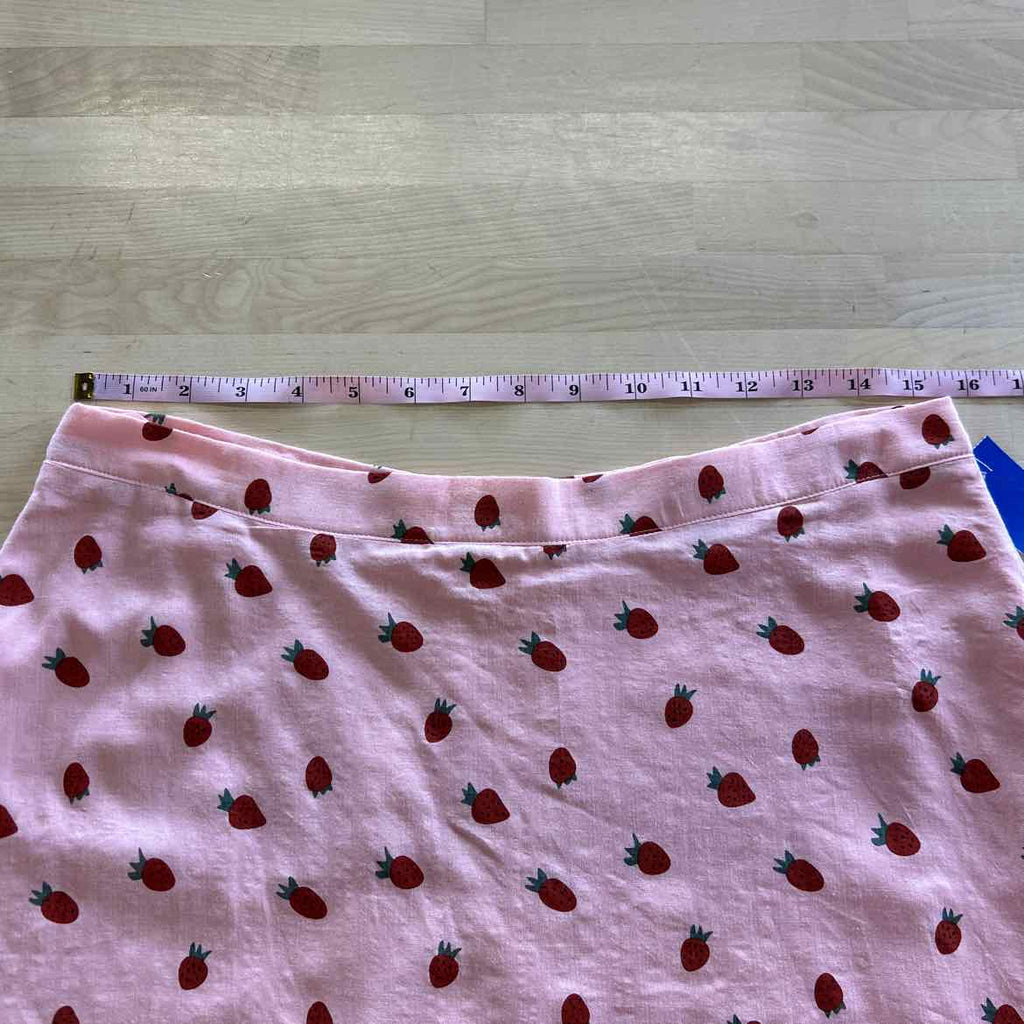 Love Sadie Size XL Pink Preloved Skirt