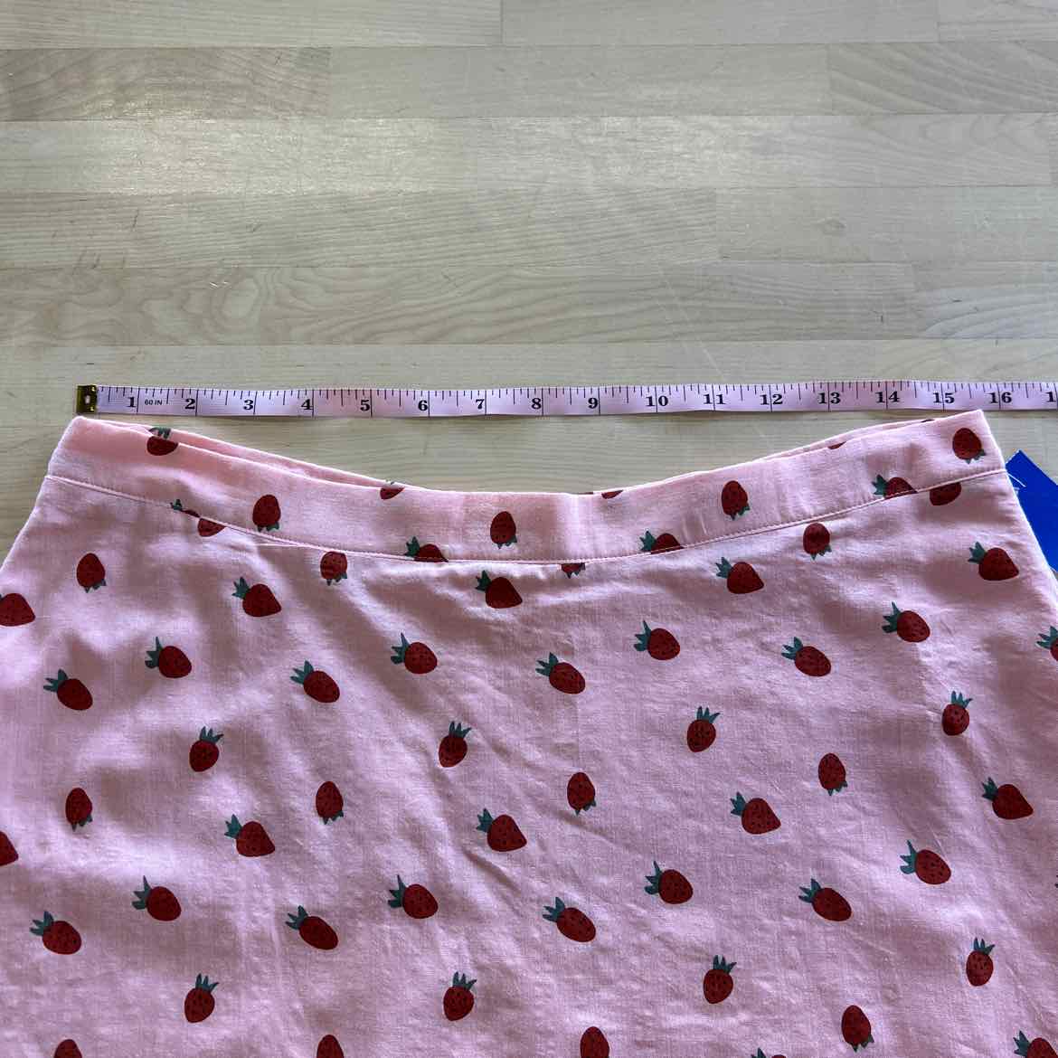 Love Sadie Size XL Pink Preloved Skirt