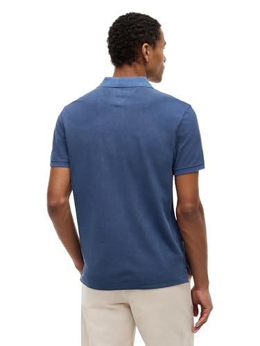 Tommy Hilfiger Size XL Men's Garment Dyed Regular Short Sleeve Polo