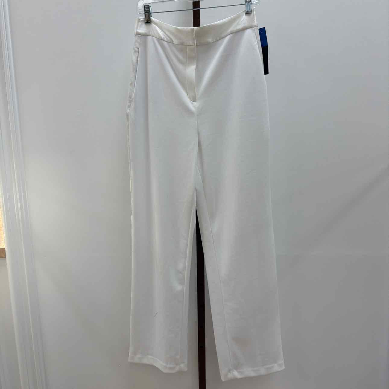 Muse Size 6  Straight-Leg Tuxedo Pants