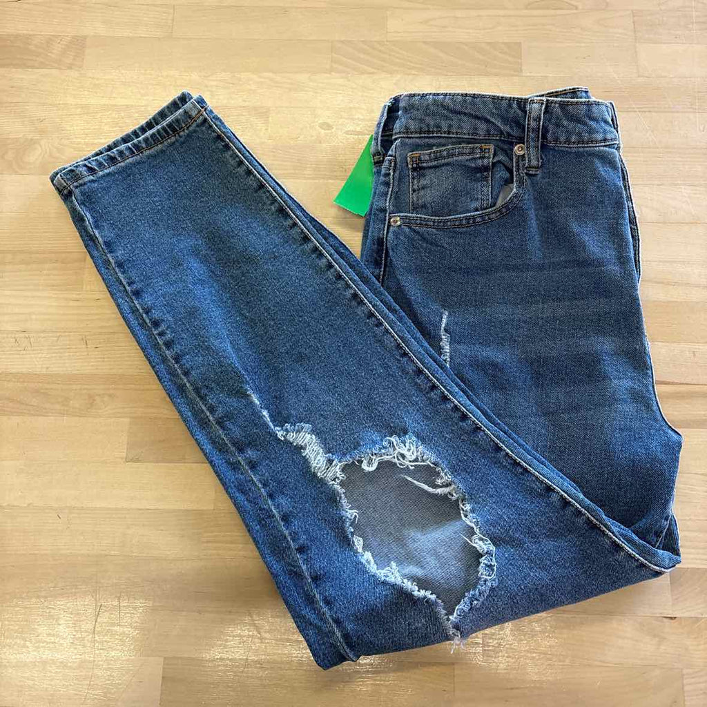 RE Generation Size 31 Denim Preloved Jeans