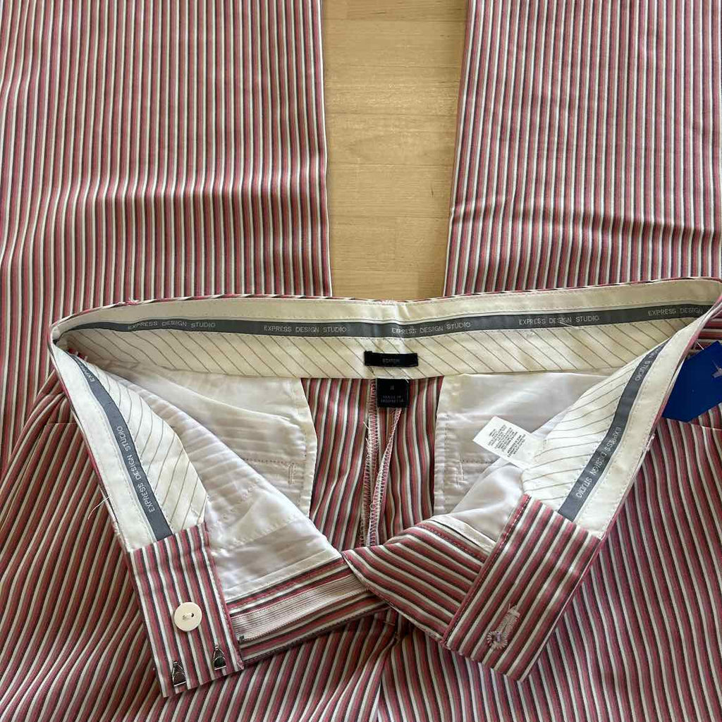 Editor Size 4 Pink Preloved Pants