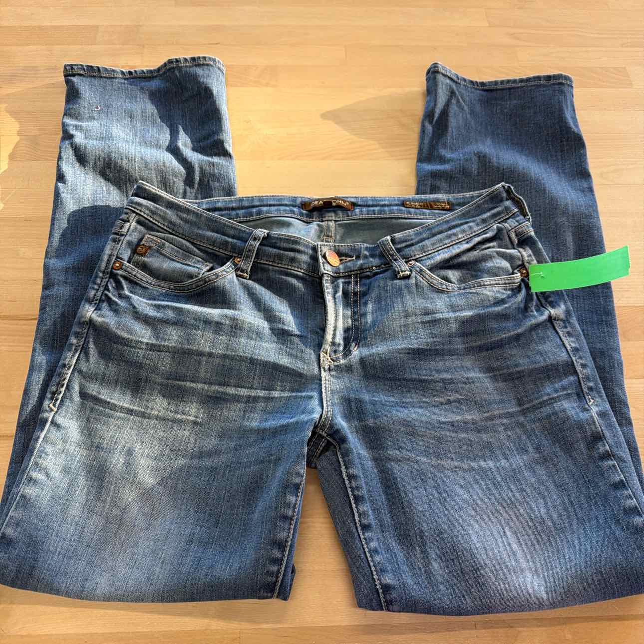 dear john Size 26 Blue Preloved Jeans