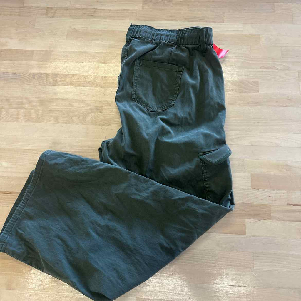 Torrid Size 14 Green Used Pants