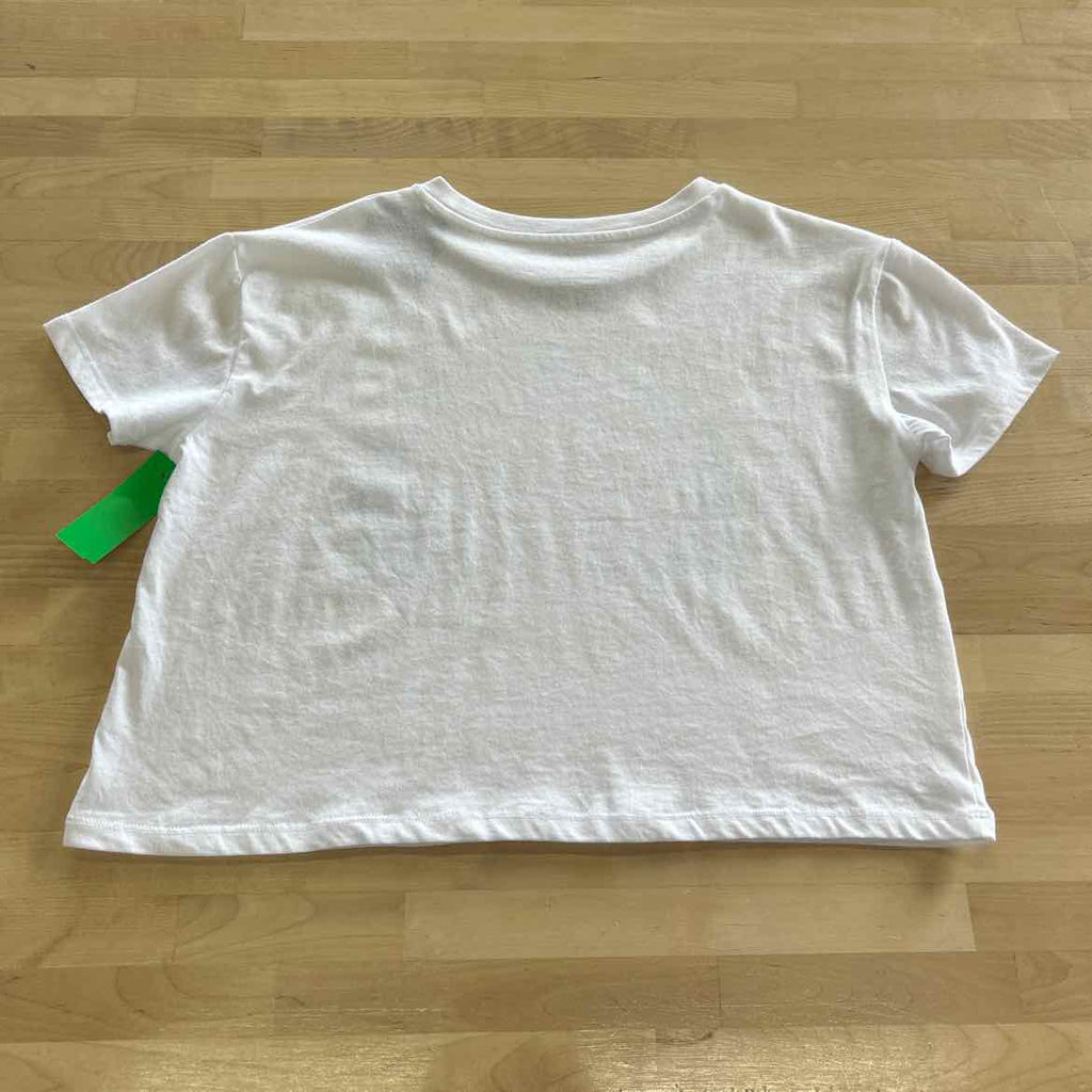 Grayson Threads Size XS White T-shirt