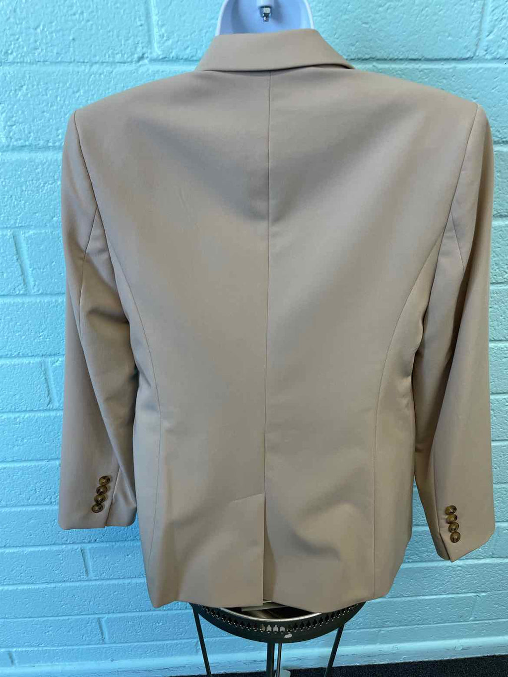 Worthington Size 4 Beige Blazer