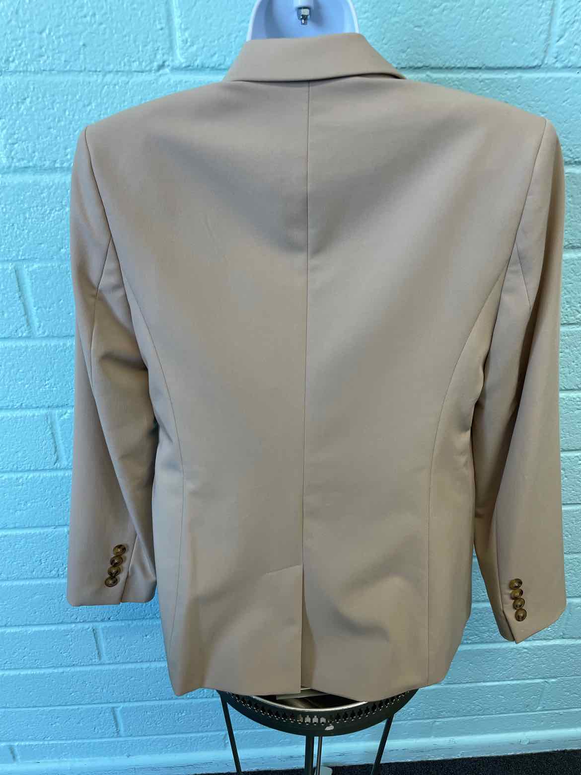 Worthington Size 4 Beige Blazer