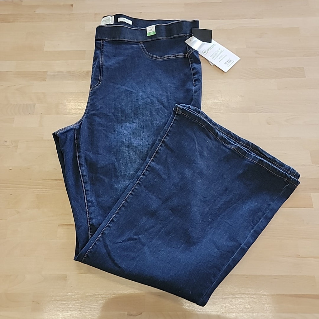 Celebrity pink Size 4X Blue Jeans