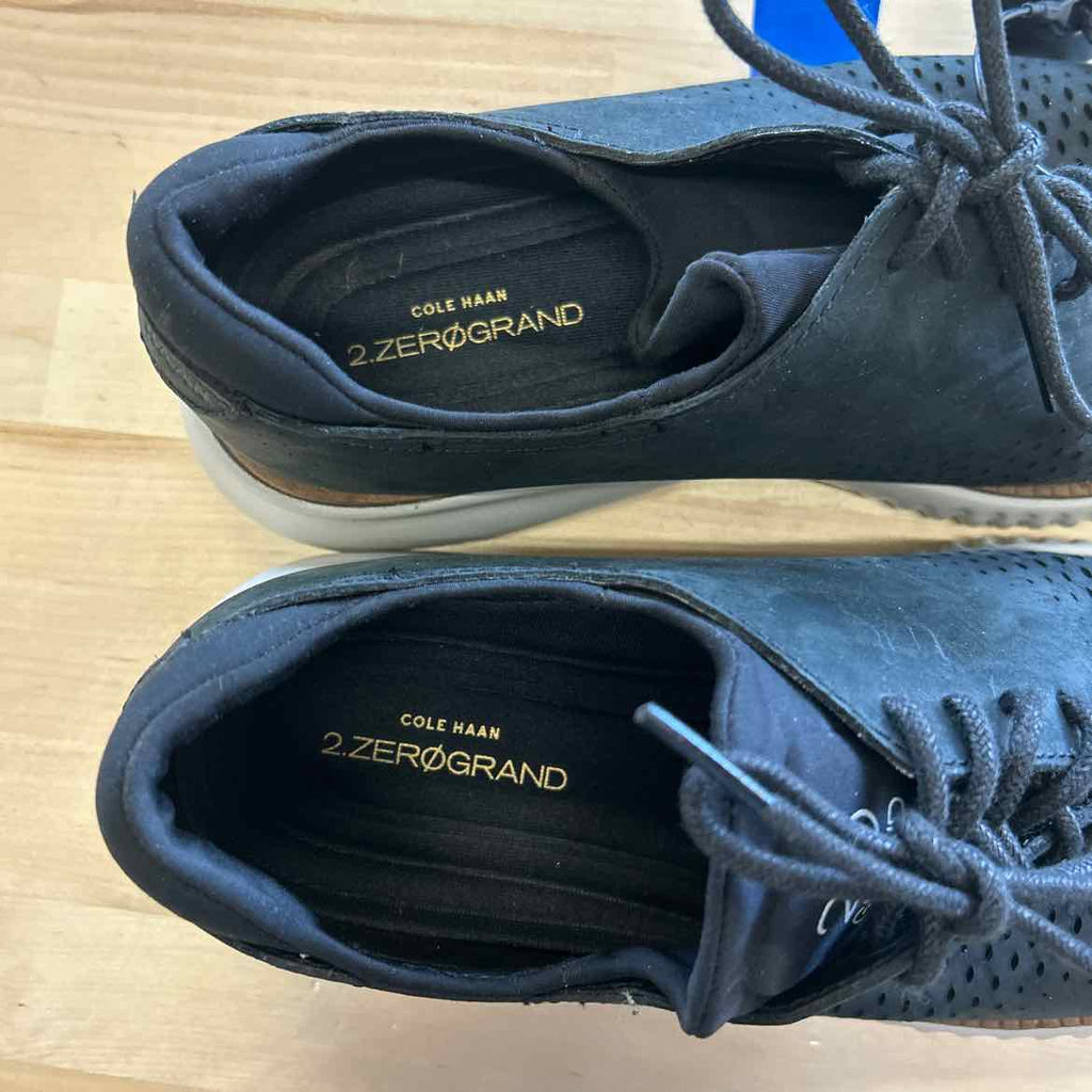 Cole Haan Men's Size 7.5 Black MENS Sneakers