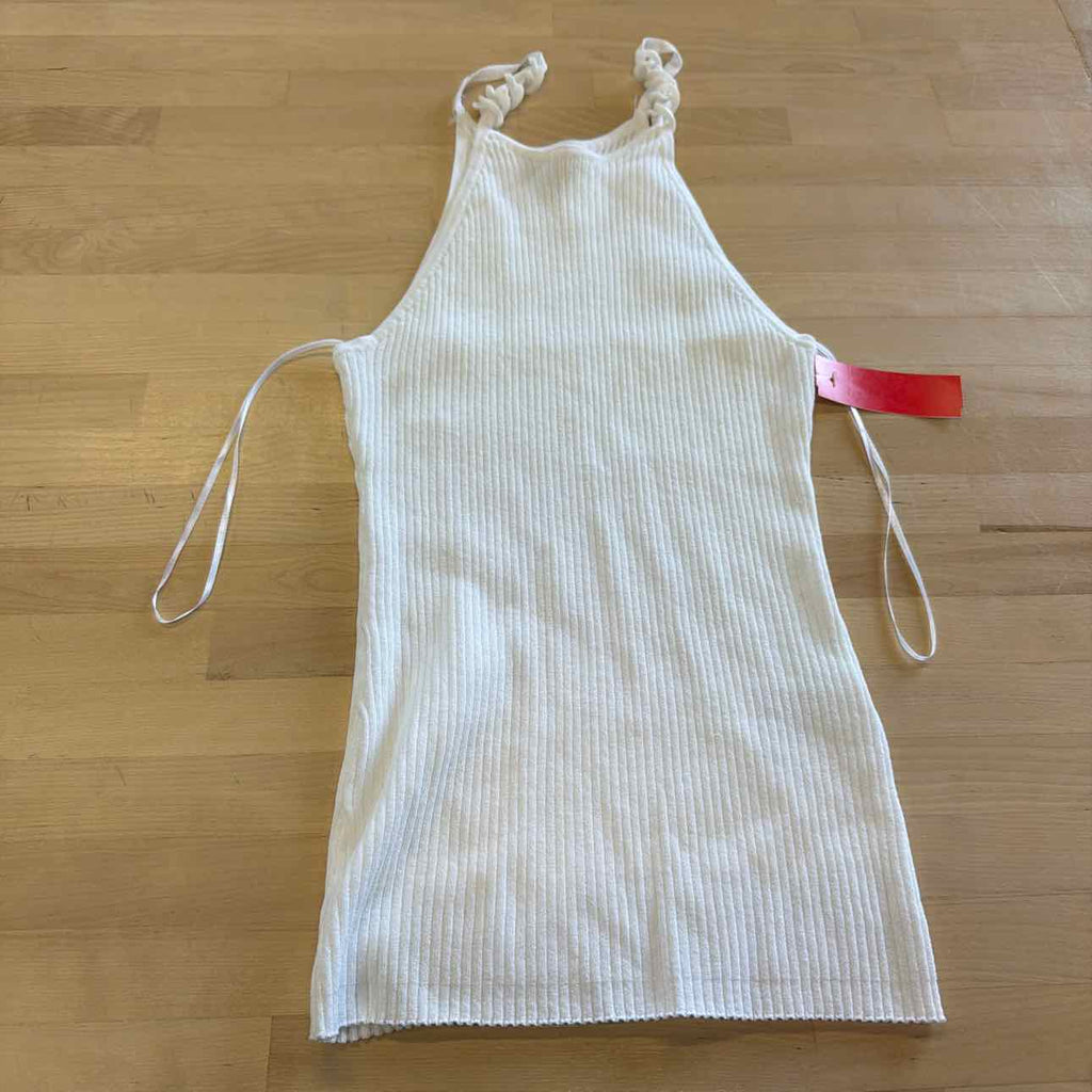 INC Size S White New Tank