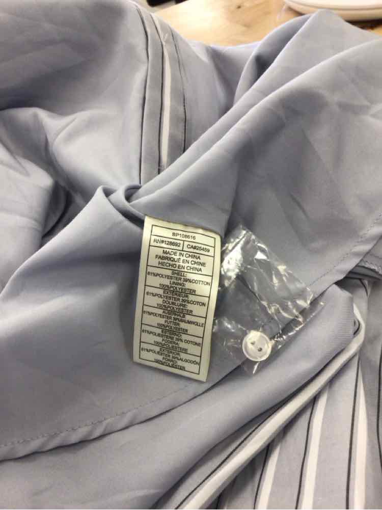 Steve Madden Size XL Blue New Dress