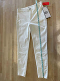 Almost Famous Size 3 White New Pants