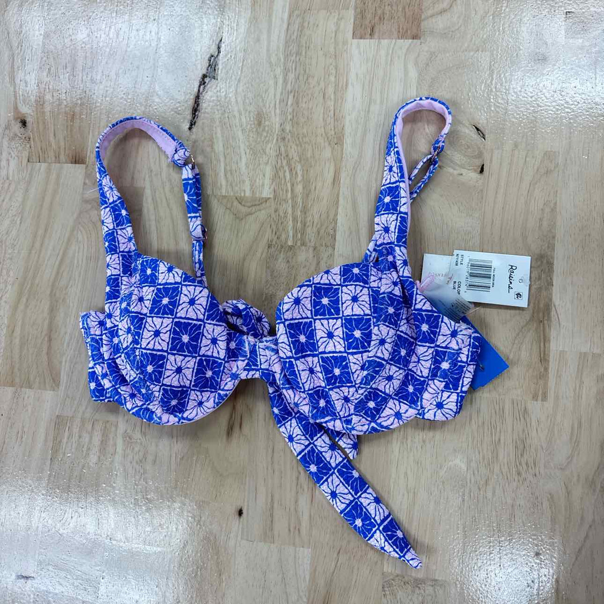 Raisins Size L Juniors Full Moon Bikini Top Bottoms