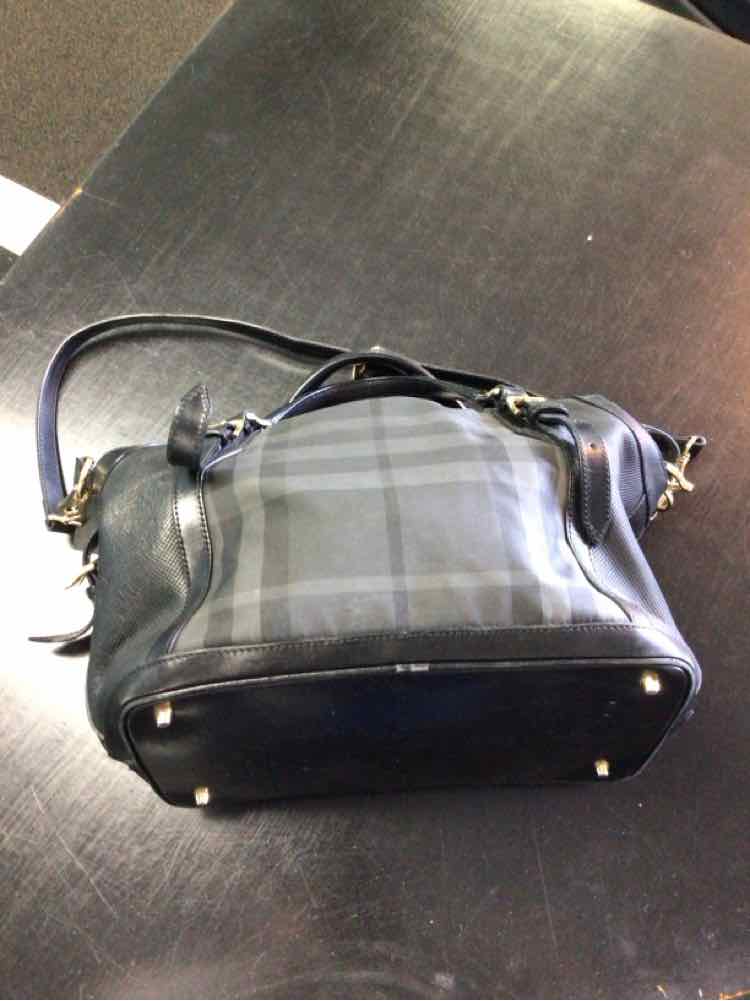 Burberry Black Handbag