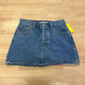 Levi's Size 26 Denim Skirt
