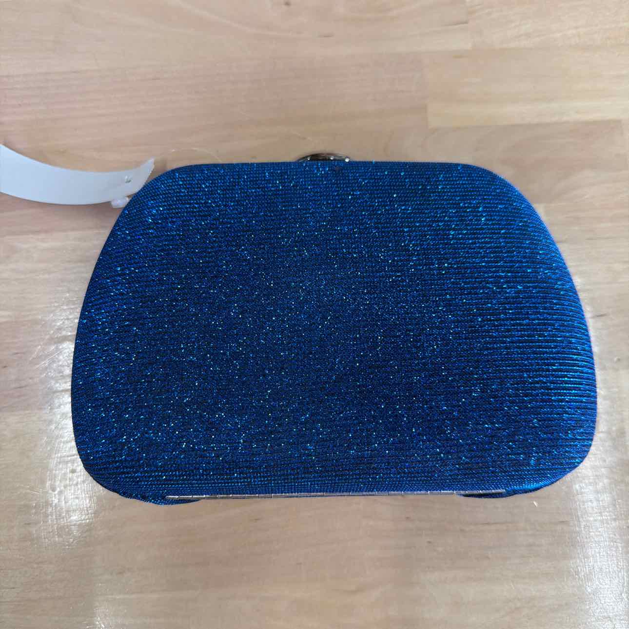 Perry White Blue Handbag