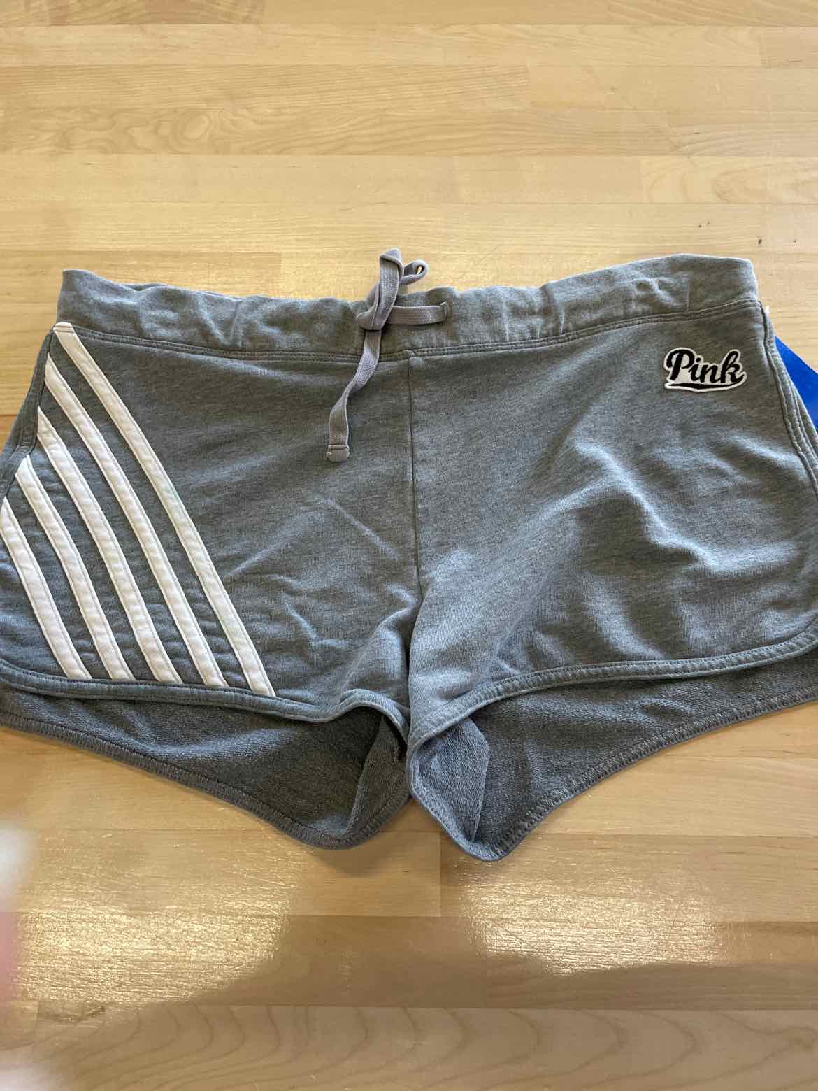 Pink Size XS Gray Shorts