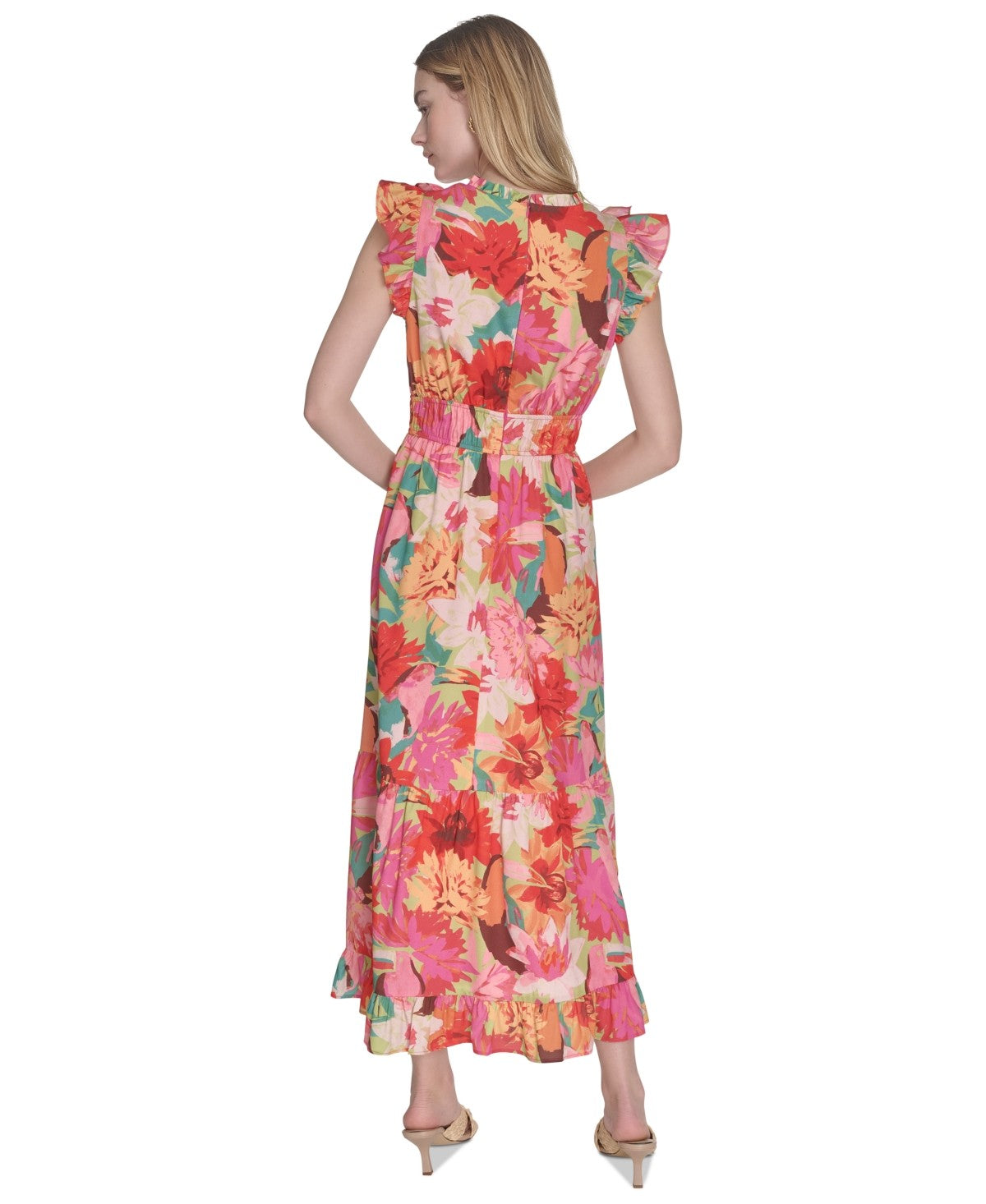 Vince Camuto Size 14 Pink New Dress