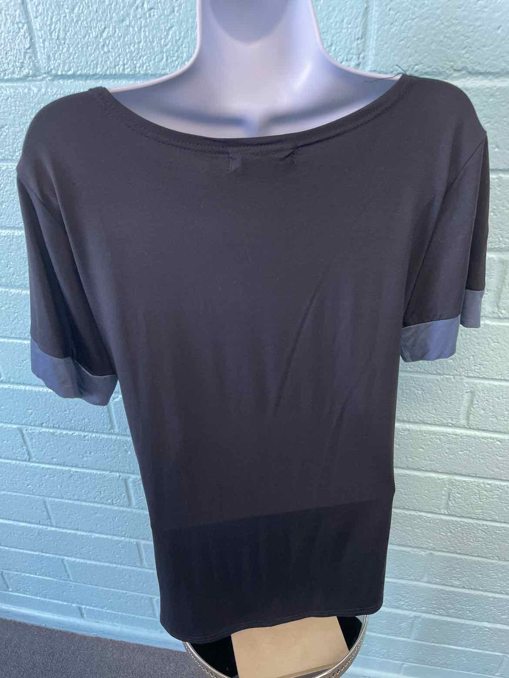 Thanth Size M Black Blouse