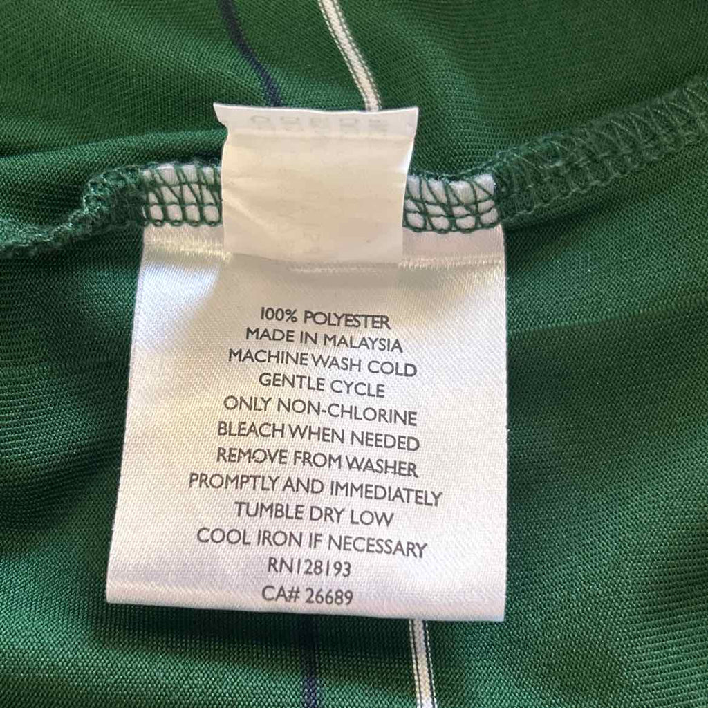Ping Size M Green Preloved MENS Polo