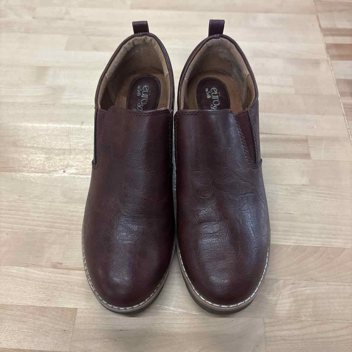 Sofft Size 9.5 Brown Bootie