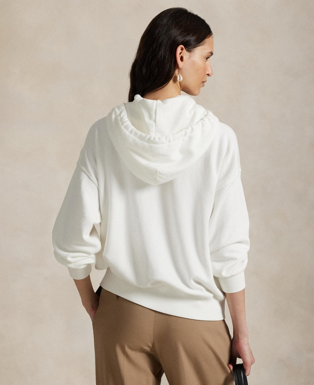 Ralph Lauren Size M White New Jacket