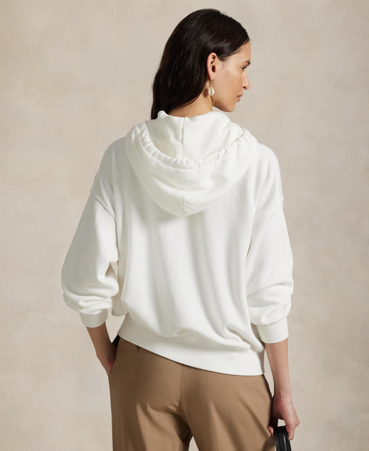 Ralph Lauren Size M White New Jacket