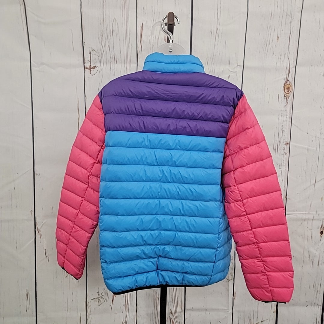 Club room Men's Size S Blue Pink MENS Jacket