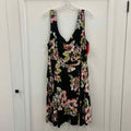 Torrid Size 18 Black Preloved Dress