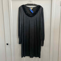 Jonathan Martin Size M Black Preloved Dress